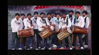 Canadas Got Talent  DHOL CIRCLE  Quarter Finals 2012 [upl. by Nac]