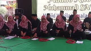 Kemesu Bersolawat [upl. by Hearn]