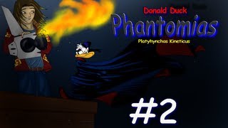 Lets Play Phantomias German Part 2 [upl. by Engis]