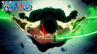 Zoro vs King  One Piece [upl. by Ylrae]