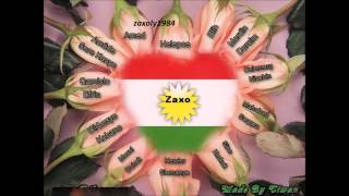 zaxo dawet dahol u zurna 2012 part2 [upl. by Arraik]