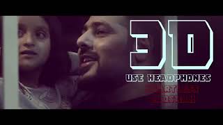 3D audio song menu tu leja kite dur haniya 2018 new song badasha [upl. by Eilatan]