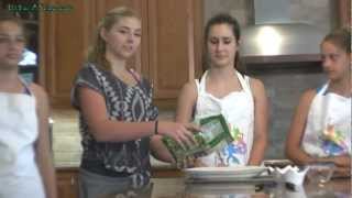 Easy Recipes  Healthy Greek Salad  Fit For a Feast Salads [upl. by Notsnarc275]