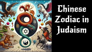 Chinese Zodiac in Judaism [upl. by Atileda598]