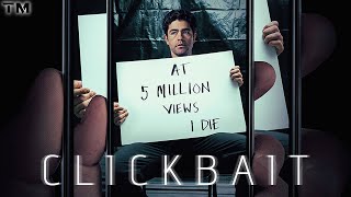 Clickbait  Trailer Deutsch HD [upl. by Kaile]