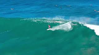 Surf at Marias in Rincón PR [upl. by Jaeger288]