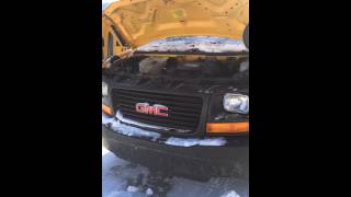 2007 GMC CORBEIL SCHOOL BUS [upl. by Owades]