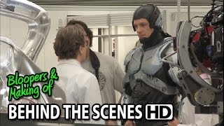 RoboCop 2014 Making of amp Behind the Scenes Part23 [upl. by Corry228]