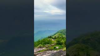 Thengumarahada village view from Kotagiri kodanad view point [upl. by Ecirb]