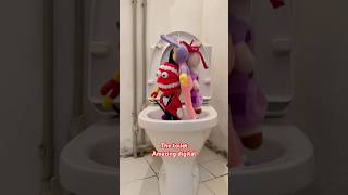 📹📹📹 NORMAL vs PSYCHOPATH Toilet SPRUNKI 🤡 shorts sprunki [upl. by Atiruam]