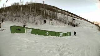 Park City Shred Technine Crew [upl. by Eenaffit]