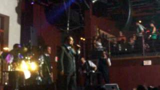 GILBERTO SANTA ROSA  PERDONAME  CLUB RIO SAN ANTONIO TX [upl. by Lisan]