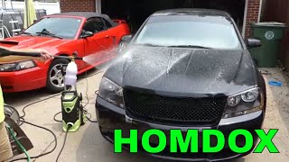 Best Power Washer Under 200  HOMDOX Pressure Washer 2 Year Review [upl. by Friend]