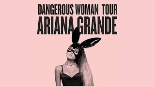 Ariana Grande  Dangerous Woman MULTITRACKS and Stems [upl. by Kerwin]