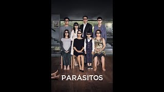 PARASITOS  PELICULA COREANA CASTELLANO [upl. by Aietal]