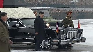 Corea del Nord giustiziato per tradimento lo zio del leader Kim Jongun [upl. by Gunzburg12]