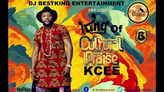 CULTURAL PRAISE MIX BY DJ BESTKING FT KCEE OFFICIAL [upl. by Icyac]