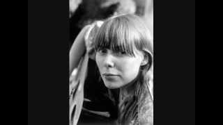 Joni Mitchell  Urge For Going [upl. by Argile]