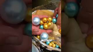 How Are Stunning Pearls Made The Secret Behind Pearl Farming [upl. by Eibbor857]