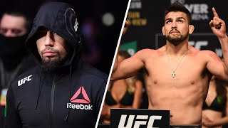 UFC Vegas 24 Whittaker vs Gastelum  Unfinished Business  Fight Preview [upl. by Goldenberg]