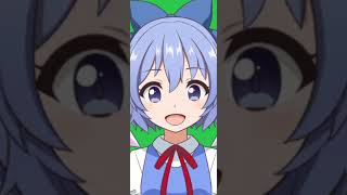 PLAP PLAP PLAP cirno touhou vtuber vtu [upl. by Gibbon]