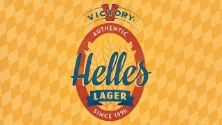 Victory Helles Lager [upl. by Siramad]