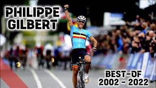 Bestof Philippe Gilbert [upl. by Phillip]