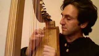 medieval harp troubadour [upl. by Seif]