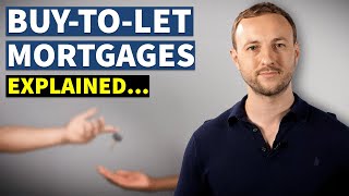 Understanding BuytoLet MORTGAGES in Simple Terms [upl. by Neelrak]