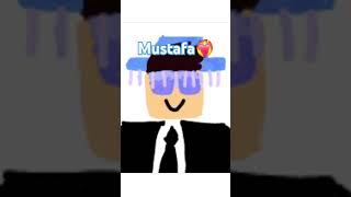 isteyen bana roblox adını söylesin avt çizim😄 mustafa roblox keşfet [upl. by Killion]