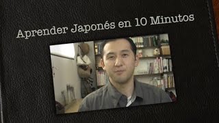 Aprender Japonés Lección 1 quotSoy  nacionalidadquot [upl. by Nedrud]