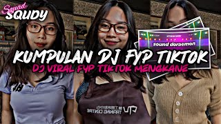 KUMPULAN DJ FYP TIKTOK 2024 SOUND KANE JEDAG JEDUG FUL BAS TERBARU [upl. by Yee]