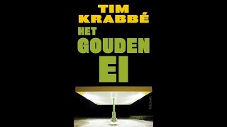 Lezen voor je Lijst  Het gouden ei  Tim Krabbé [upl. by Nueovas]