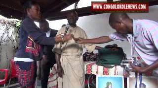 CONFERENCE DEBAT SUR MFUMU KIMBANGU [upl. by Kendricks]