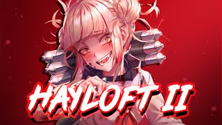 Nightcore  Hayloft II  Mother Mother Lyrics [upl. by Celin]