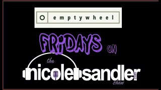 Emptywheel Fridays on the Nicole Sandler Show  7524 [upl. by Long]