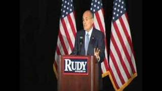 Louis Freeh Endorses Rudy [upl. by Francie800]