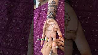 Dulhan mehndi dision💫💫 [upl. by Atiuqin]