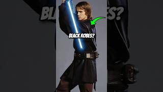 Why the Jedi HATED Anakins Black Robes [upl. by Albur]