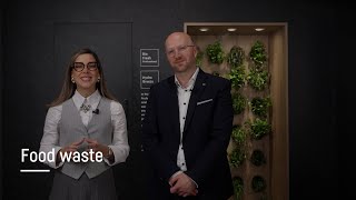 Reduce Food waste with BioFresh  Liebherr [upl. by Frendel550]