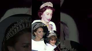 The 5 most famous tiaras of the British royal family [upl. by Nylkcaj]