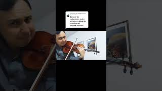 Wieniawski Variations Violin [upl. by Dnyletak]