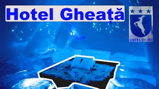 Hotel Gheata  Balea Lac [upl. by Airdnahs]