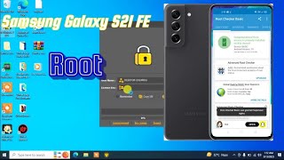 How To Root Samsung Galaxy S21 FE Root Bootloader unlock [upl. by Narak]