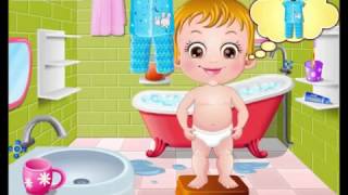 Baby Hazel Bed Time New Baby Game for Little Kids [upl. by Okikuy]