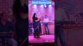 Tarali Sarma LiveKali Puja assameseculture song [upl. by Naig]