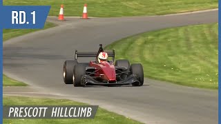 2022 British Hillclimb Championship  Run Off 1 [upl. by Cynthla581]