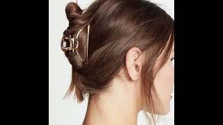 HAIR ACCESSORIES FOR WOMEN [upl. by Nailliw]