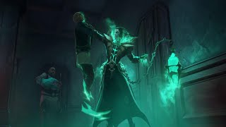 Thresh Unbound A Night at the Inn  Cinematic [upl. by Wes]