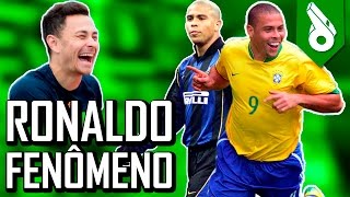 TOP 10  RONALDO FENÔMENO [upl. by Noryak]